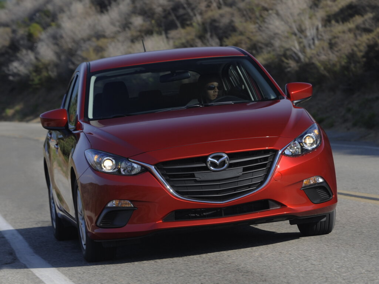 MAZDA Mazda3 Mazda3 3 поколение Хэтчбек 5 дв., BM