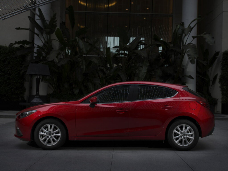 MAZDA Mazda3 Mazda3 3 поколение Хэтчбек 5 дв., BM