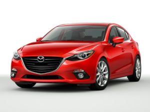 Mazda Mazda3 (BM) Седан 06.2013 - 08.2016