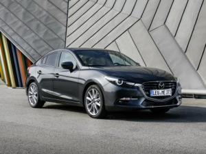 Mazda Mazda3 (BM) Седан 08.2016 - 05.2019