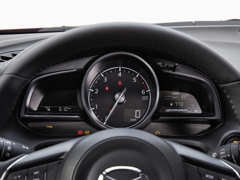 MAZDA Mazda3 Mazda3 3 поколение, рестайлинг Хэтчбек 5 дв., BM