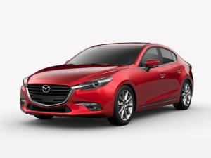 Mazda Mazda3 (BM) Седан 08.2016 - 02.2019