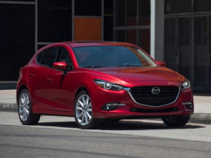Mazda Mazda3 (BM) Хэтчбек 5 дв. 08.2016 - 02.2019