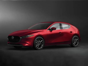 Mazda Mazda3 (BP) Хэтчбек 5 дв. 11.2018 - 10.2020