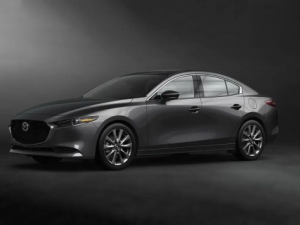 Mazda Mazda3 (BP) Седан 11.2018 - 10.2020