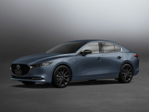 Mazda Mazda3 (BP) Седан, Гибрид 11.2018 -  н.в.