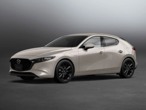 Mazda Mazda3 (BP) Хэтчбек 5 дв., Гибрид 11.2018 -  н.в.