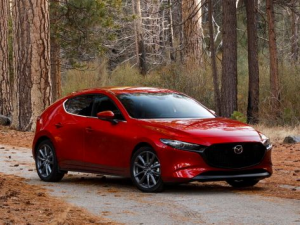 Mazda Mazda3 (BP) Хэтчбек 5 дв. 11.2018 -  н.в.