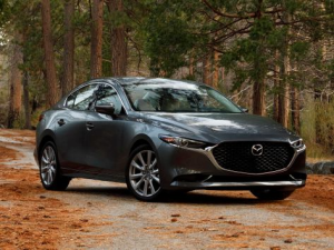 Mazda Mazda3 (BP) Седан 11.2018 -  н.в.