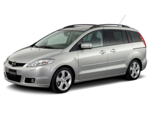 Mazda Mazda5 (CR) Минивэн 09.2004 - 03.2008