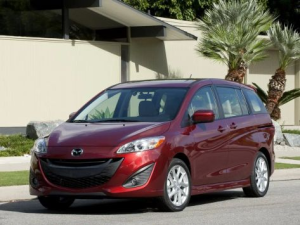 Mazda Mazda5 (CW) Минивэн 10.2010 - 11.2015