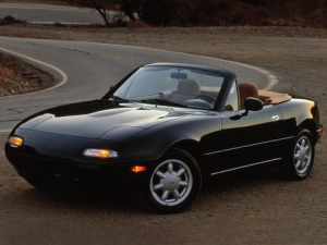 Mazda Miata (NA) Открытый кузов 04.1989 - 04.1993