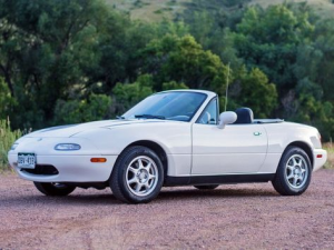 Mazda Miata (NA) Открытый кузов 04.1993 - 08.1997