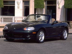 Mazda Miata (NB) Открытый кузов 01.1998 - 07.2000