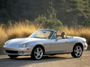Mazda Miata (NB) Открытый кузов 07.2000 - 08.2005