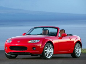 Mazda Miata (NC) Открытый кузов 08.2005 - 09.2008