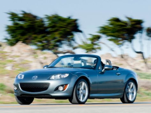 Mazda Miata (NC) Открытый кузов 03.2009 - 11.2012