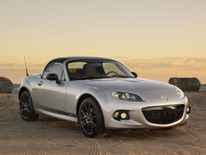 Mazda Miata (NC) Открытый кузов 11.2012 - 03.2015