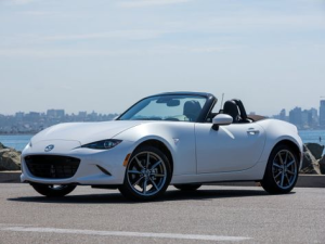 Mazda Miata (ND) Открытый кузов 03.2015 -  н.в.