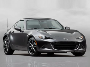 Mazda Miata (ND) Открытый кузов 03.2016 -  н.в.