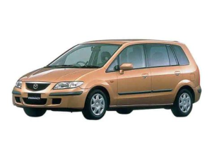 Mazda Premacy (CP) Минивэн 04.1999 - 06.2001