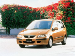 Mazda Premacy (CP) Минивэн 04.1999 - 06.2001