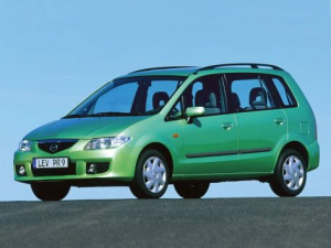 Mazda Premacy (CP) Минивэн 07.2001 - 05.2005