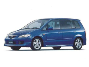 Mazda Premacy (CP) Минивэн 07.2001 - 01.2005