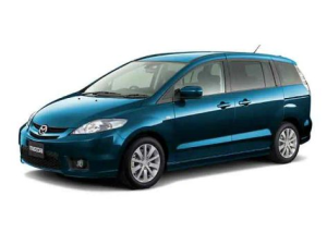 Mazda Premacy (CR) Минивэн 02.2005 - 08.2007