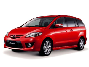 Mazda Premacy (CR) Минивэн 09.2007 - 06.2010