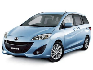 Mazda Premacy (CW) Минивэн 07.2010 - 02.2018