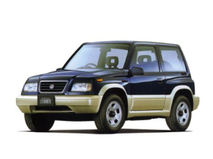 Mazda Proceed Levante Джип/SUV 3 дв. 02.1995 - 10.1997