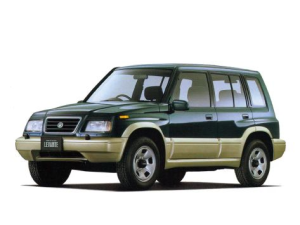 Mazda Proceed Levante Джип/SUV 5 дв. 02.1995 - 10.1997