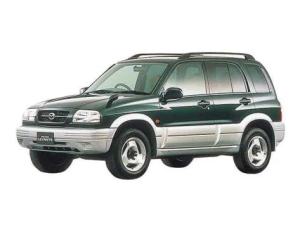 Mazda Proceed Levante Джип/SUV 5 дв. 11.1997 - 08.1999