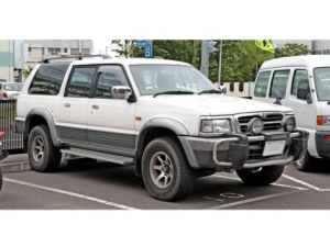 Mazda Proceed Marvie (UV) Джип/SUV 5 дв. 03.1996 - 12.1999