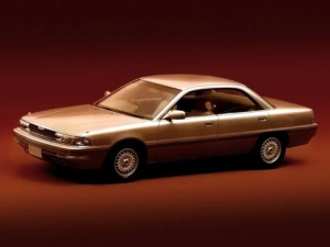 Mazda Persona (MA) Седан 10.1988 - 12.1991