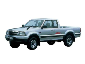 Mazda Proceed (UF) Пикап 06.1996 - 01.1999