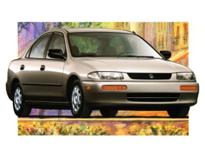 Mazda Protege (BH) Седан 08.1994 - 09.1996