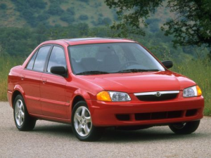 Mazda Protege (BJ) Седан 06.1998 - 03.2000