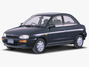 Mazda Revue (DB) Седан 09.1990 - 12.1997