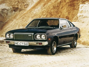 Mazda RX-5 (CD) Купе 03.1976 - 11.1980