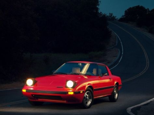 Mazda RX-7 (SA) Купе 03.1981 - 11.1985