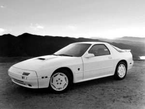 Mazda RX-7 (FC) Купе 10.1985 - 03.1989