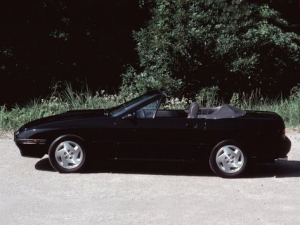 Mazda RX-7 (FC) Открытый кузов 10.1987 - 03.1989
