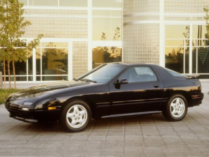 Mazda RX-7 (FC) Купе 04.1989 - 11.1991
