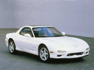Mazda RX-7 (FD) Купе 04.1992 - 11.1995