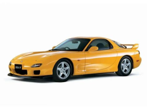 Mazda RX-7 (FD) Купе 01.1999 - 08.2002