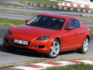 Mazda RX-8 (SE) Купе 04.2003 - 10.2009