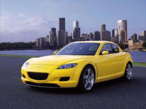 Mazda RX-8 (SE) Купе 04.2003 - 02.2008