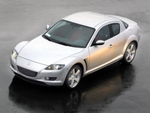 Mazda RX-8 (SE) Купе 04.2003 - 10.2009